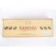 Encens Bois de Santal Lot de 100 bâtons | HEM