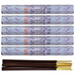 Encens Vanille Lot de 100 bâtons | HEM