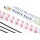 Encens Sauge Blanche. Lot de 100 bâtonnets marque HEM