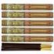 Encens parfum Musc Egyptien. Lot de 100 bâtonnets marque HEM