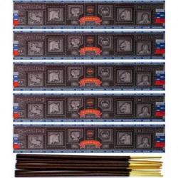 Encens Super Hit. Lot de 5x15g | Satya Saï Baba