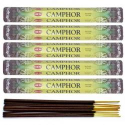 Encens Camphre. Lot de 100 bâtons | HEM