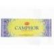 Encens Camphre. Lot de 100 bâtons | HEM