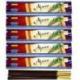 Encens Ajaro. Lot de 5x15g | Satya Sai Baba