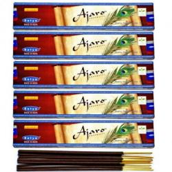 Encens Ajaro. Lot de 5x15g | Satya Sai Baba