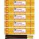 Encens Nag Champa. Lot de 5x16g | Goloka