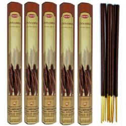 Encens parfum Cannelle. Lot de 100 bâtonnets marque HEM
