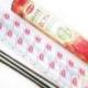 Encens Rose Précieuse. Lot de 100 bâtons | HEM