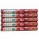 Encens "Precious Rose" Rose précieuse. Lot de 100 bâtonnets marque HEM