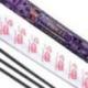 Encens Violette. Lot de 100 bâtonnets marque HEM