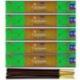 Encens Natural Patchouli. Lot de 5x15g | Satya Sai Baba