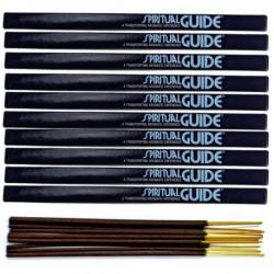 Encens Spiritual Guide. Lot de 80 bâtons | Padmini