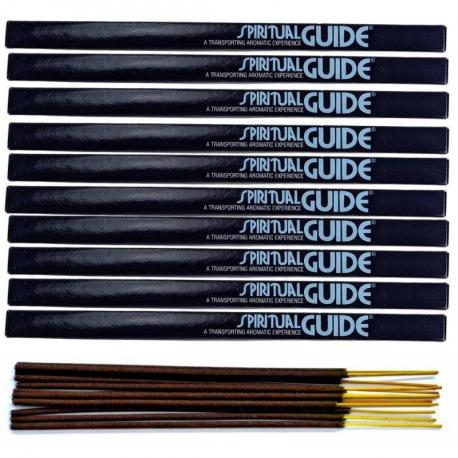 Encens Spiritual Guide. Lot de 80 bâtons | Padmini