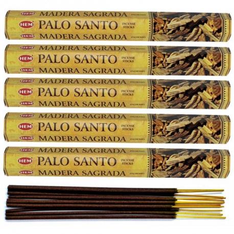 Encens Palo Santo. Lot de 100 bâtons | HEM
