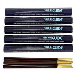 Encens Spiritual Guide. Lot de 5x20g | Padmini