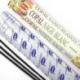 Encens Copal / Sauge blanche Lot de 100 bâtons | HEM
