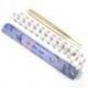 Encens parfum Sauge bleue Lot de 100 bâtons marque HEM