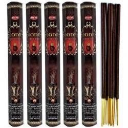 Encens parfum Bois de Oud Lot de 100 bâtons marque HEM