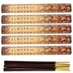 Encens parfum Amande Lot de 100 bâtons marque HEM