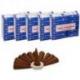 Encens Nag Champa. Lot de 5 boîtes de 12 cônes | Satya Sai Baba