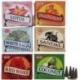Assortiment 60 cônes d'encens / 6 parfums | HEM
