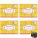 Encens Indien Nag Champa - 4 boîtes de 10 cônes | Goloka