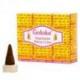 Encens Indien Nag Champa - 4 boîtes de 10 cônes | Goloka
