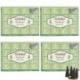 Encens Indien Goloka Patchouli - lot de 4 boîtes de 10 cônes
