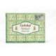 Encens Indien Goloka Patchouli - lot de 4 boîtes de 10 cônes