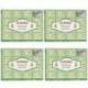 Encens Indien Goloka Patchouli - lot de 4 boîtes de 10 cônes