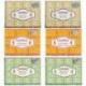 Assortiment d'encens "Top 3 Goloka" 60 cônes / 3 parfums : Patchouli, Santal et Nag Champa