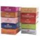 Assortiment d'encens "Voyage des Sens" 10 parfums / 100 cônes d'encens | HEM
