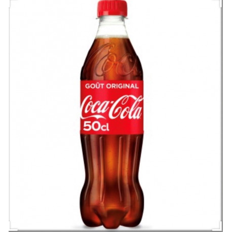 boisson coca-cola 50 cl boisson coca-cola 50 cl