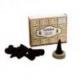 Encens Indien Bois de Santal - 4 boîtes de 10 cônes | Goloka