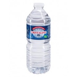 bouteille d'eau 50cl