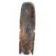 Masque Africain 50cm | Gecko, sable & coquillages Cauris