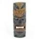 Masque Tiki 30cm en bois - Fabrication artisanale