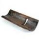 Masque Tiki 30cm en bois motif coloré. Déco Hawaï. 
