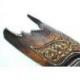 Petit Masque Tribal Africain en bois 30cm | Déco Ethnique Chic