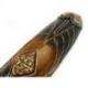 Masque Africain en bois 50cm. Décoration africaine artisanale.