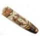 Masque Africain 50cm | Geckos, sable & coquillages Cauris