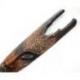 Masque Africain 50cm en bois. Maison du monde.