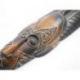 Décoration murale africaine. Masque africain 50cm en bois.