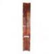 Grand masque en bois Tiki 100cm avec motif peint. Décoration Tiki.