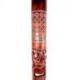 Masque Tiki en bois peint à la main | Format XL 100cm