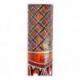 Grand masque Tiki en bois peint 100cm. Déco Polynésie