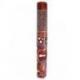 Grand masque Tiki en bois peint 100cm. Déco Polynésie