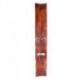 Grand masque Tiki en bois peint 100cm. Déco Polynésie