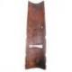 Masque Tiki Maori 50cm en bois sculpté.
