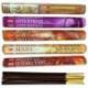 Assortiment d'encens - Bouquet "Superstition" 5 parfums / 100 bâtons | HEM